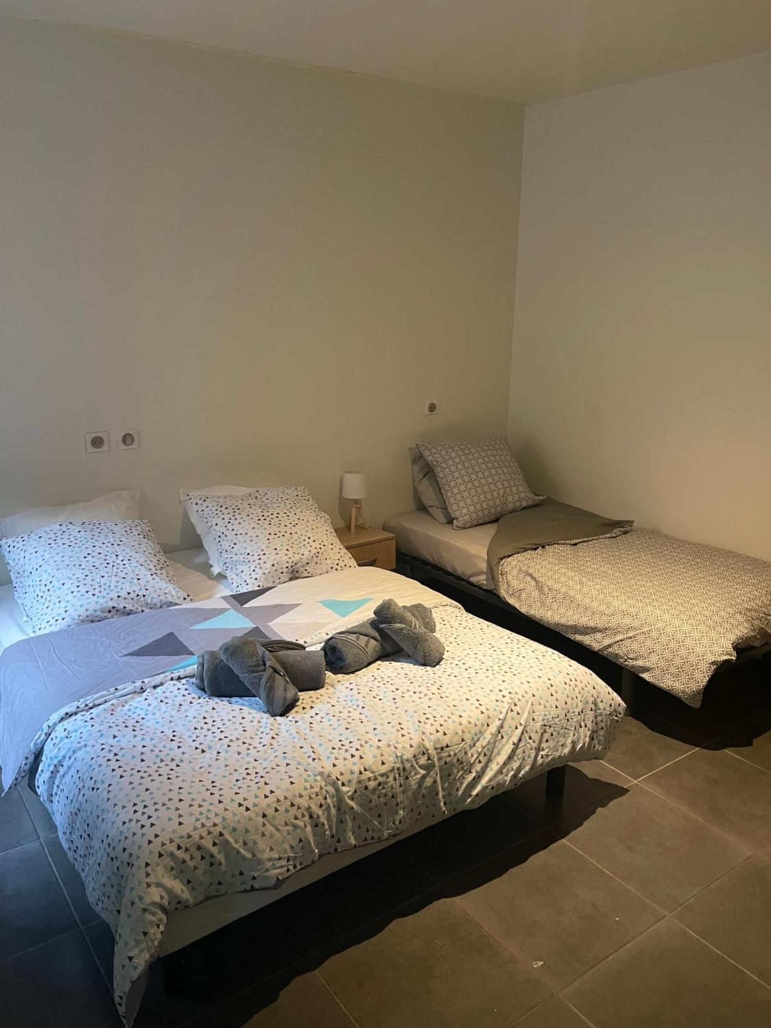 Appartement Macon Proche Gare Et Centre-Ville Екстериор снимка